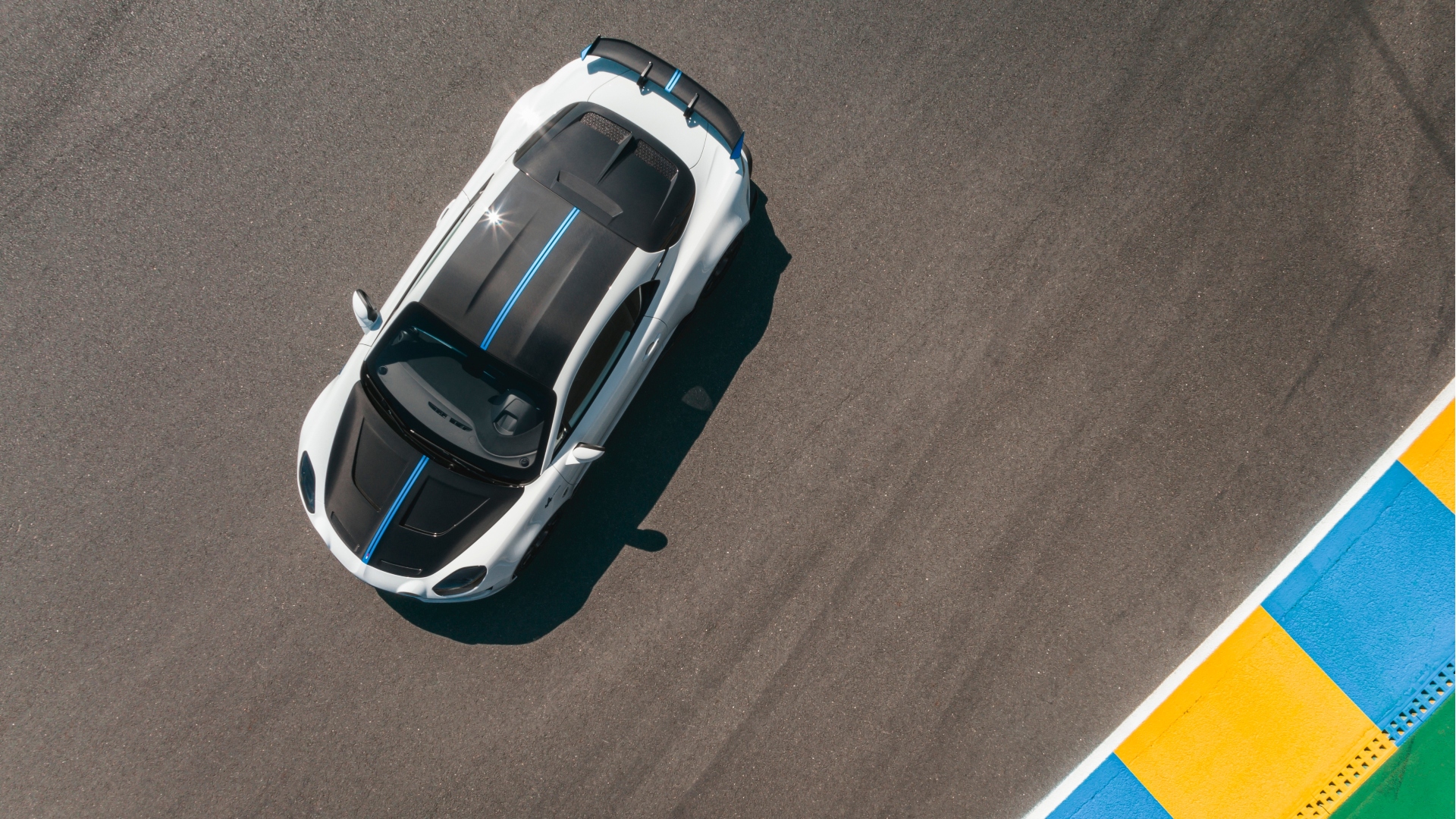 Alpine A110 R Le Mans Limited Edition