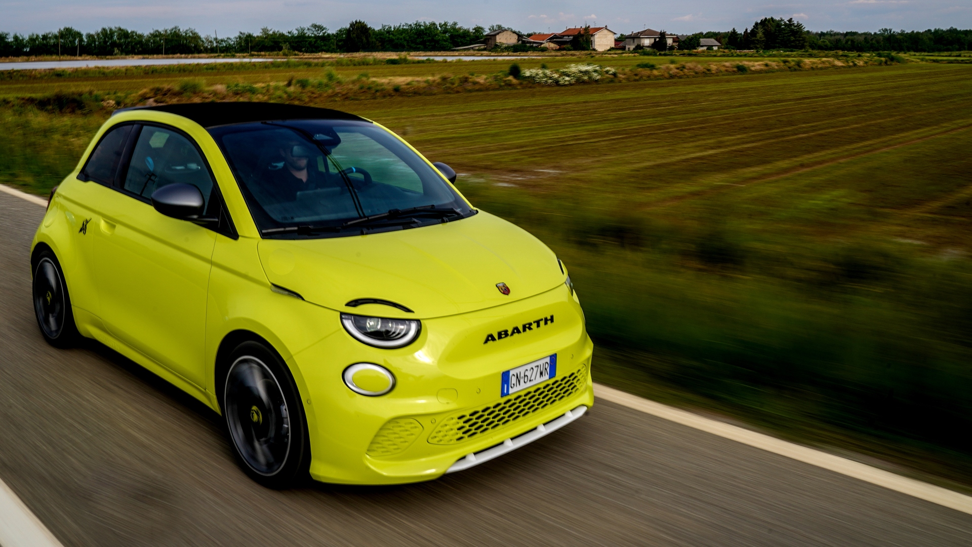 Abarth 500e