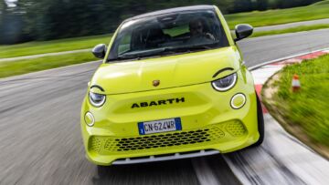 Abarth 500e