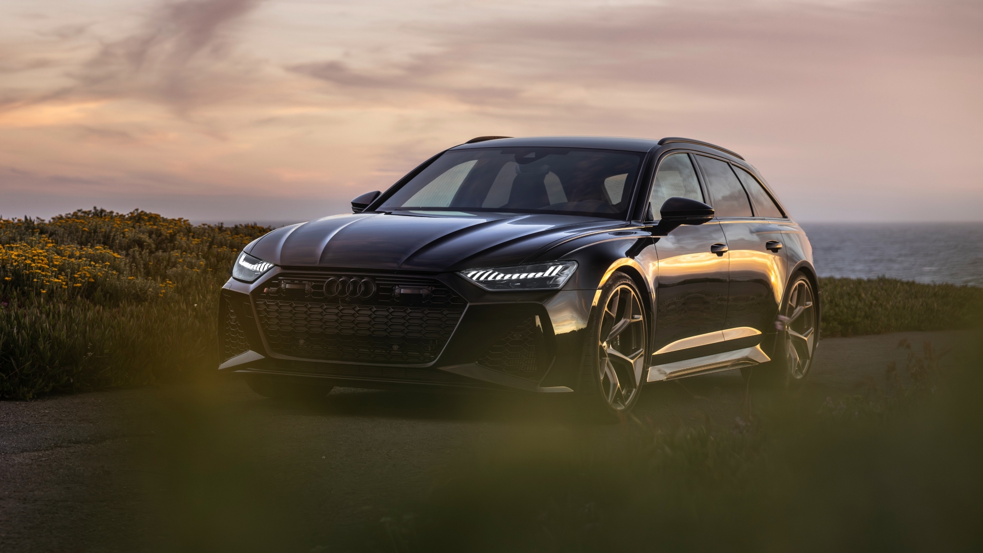 Audi RS6 Avant Performance