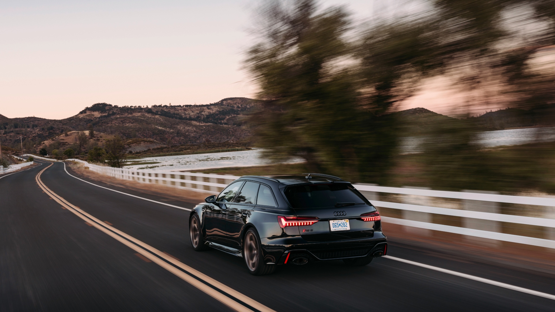 Audi RS6 Avant Performance