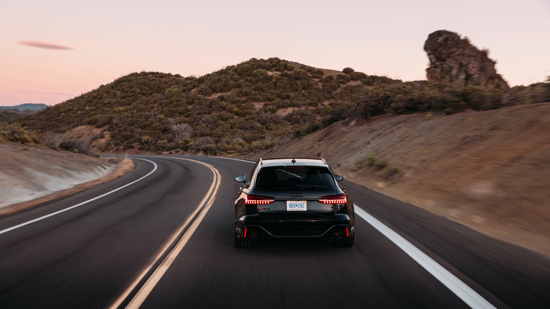 Audi RS6 Avant Performance