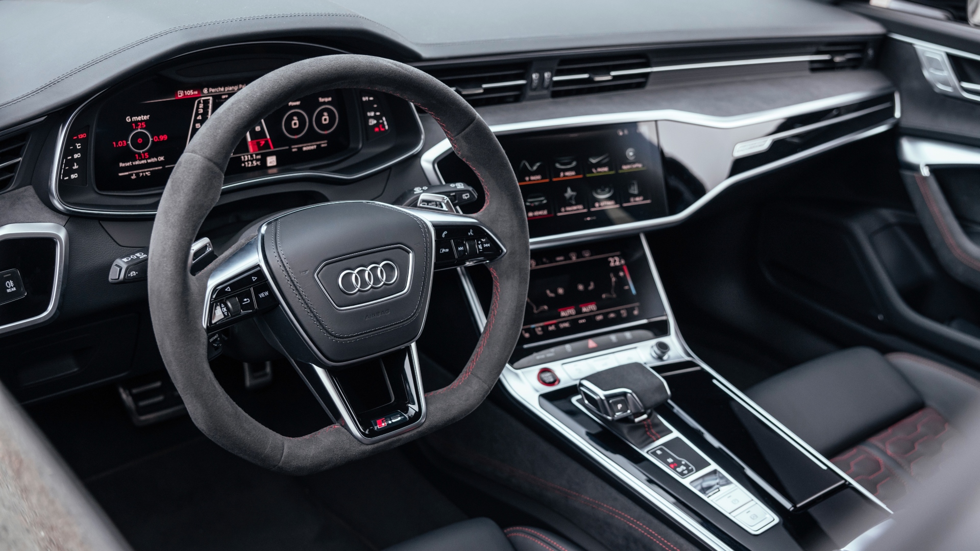 Audi RS6 Avant Performance