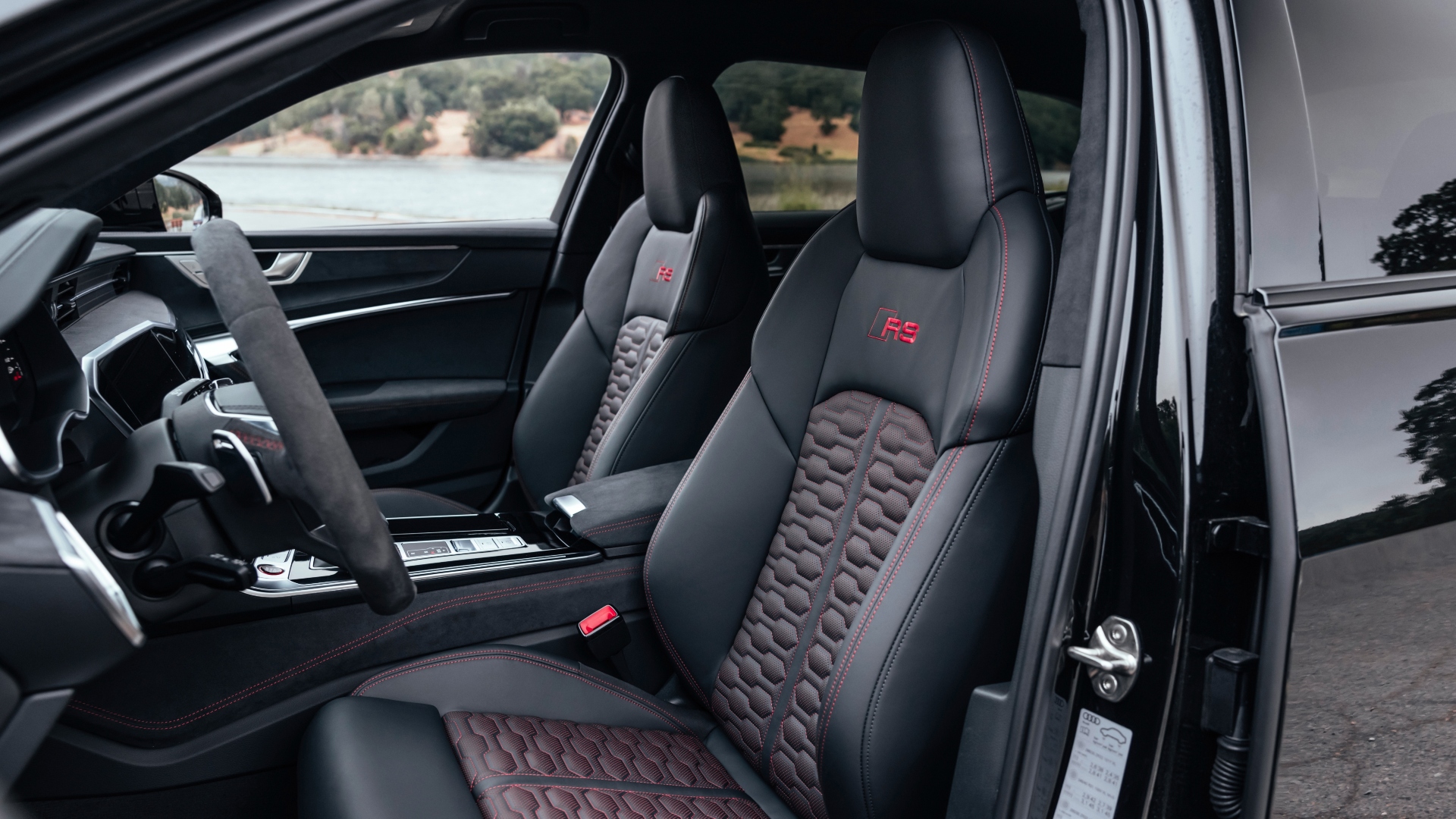 Audi RS6 Avant Performance