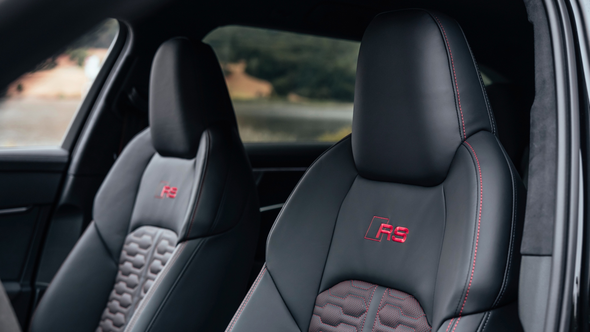 Audi RS6 Avant Performance