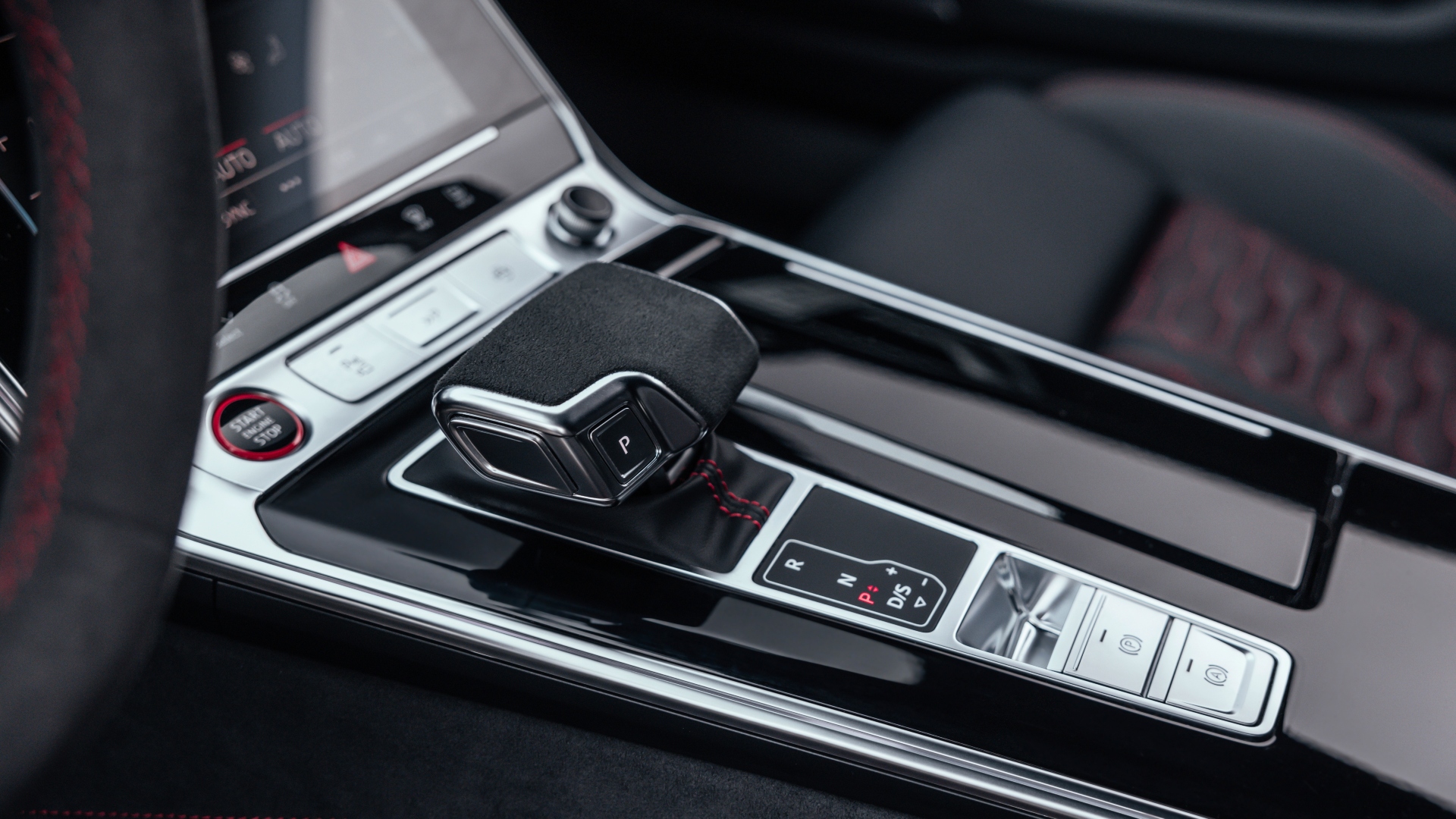 Audi RS6 Avant Performance