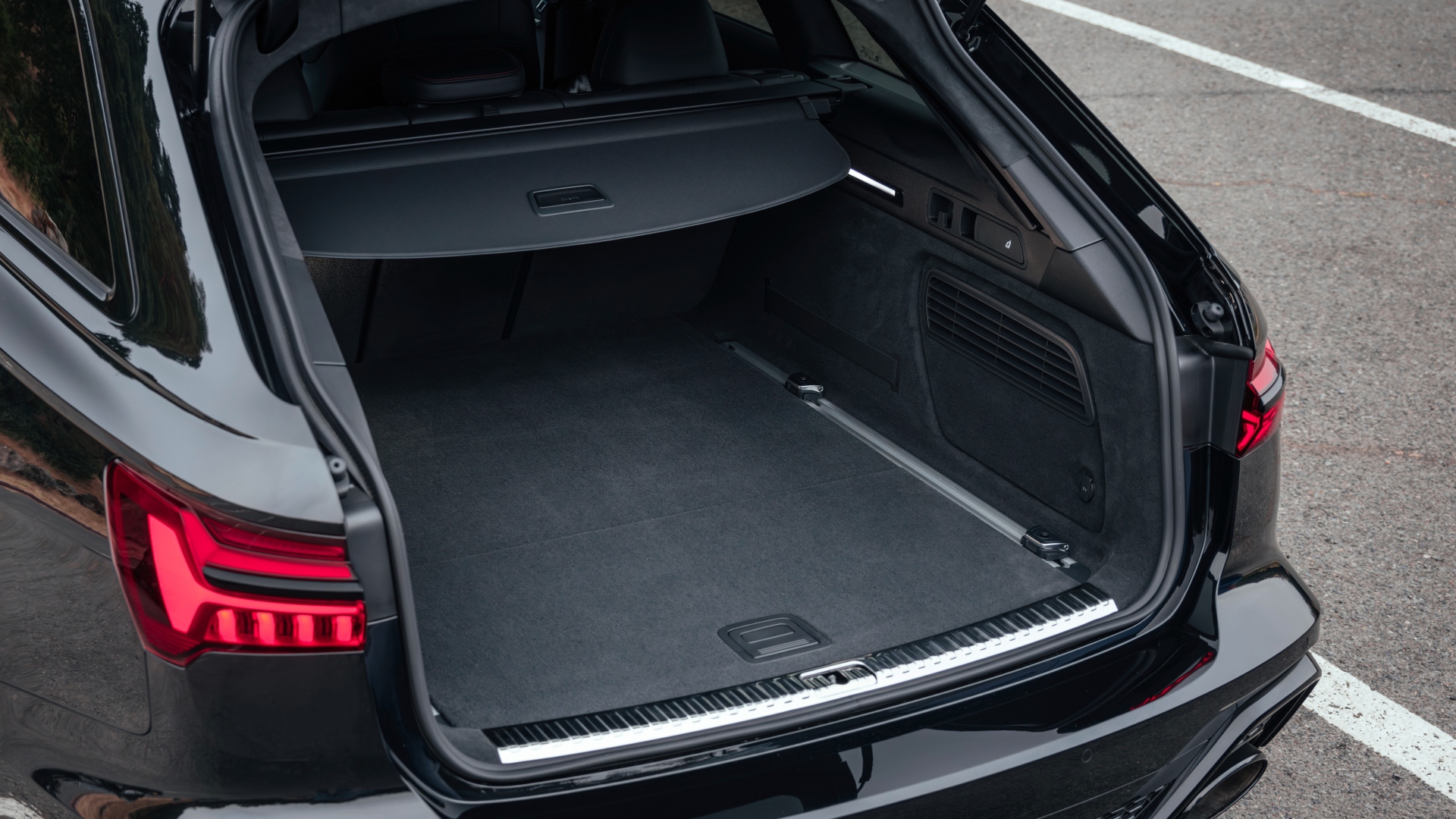 Audi RS6 Avant Performance