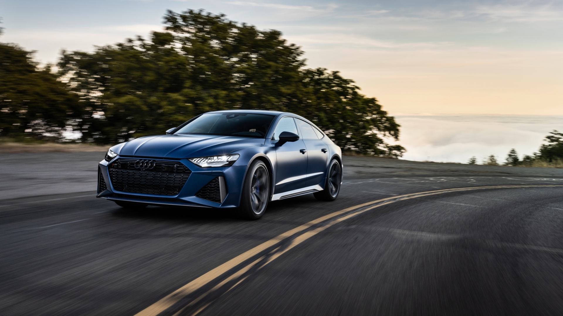 Audi RS7 Performance