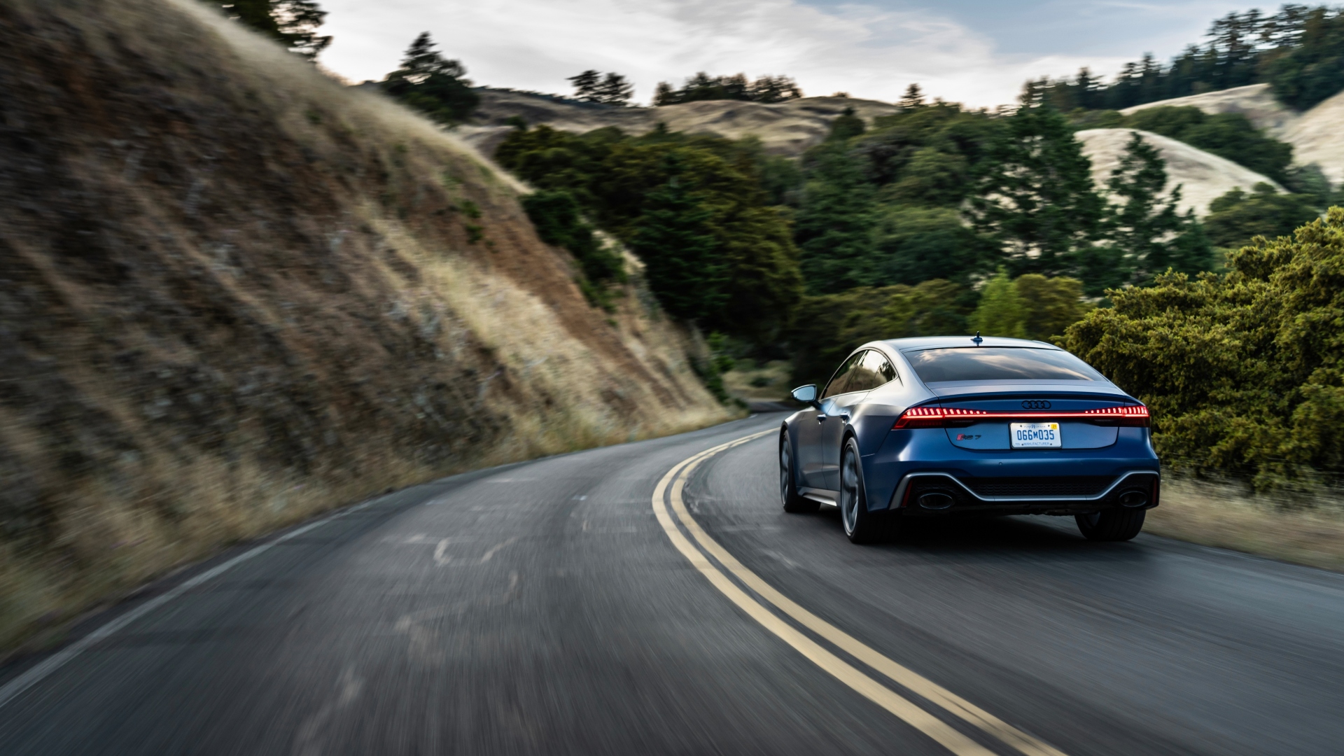 Audi RS7 Performance