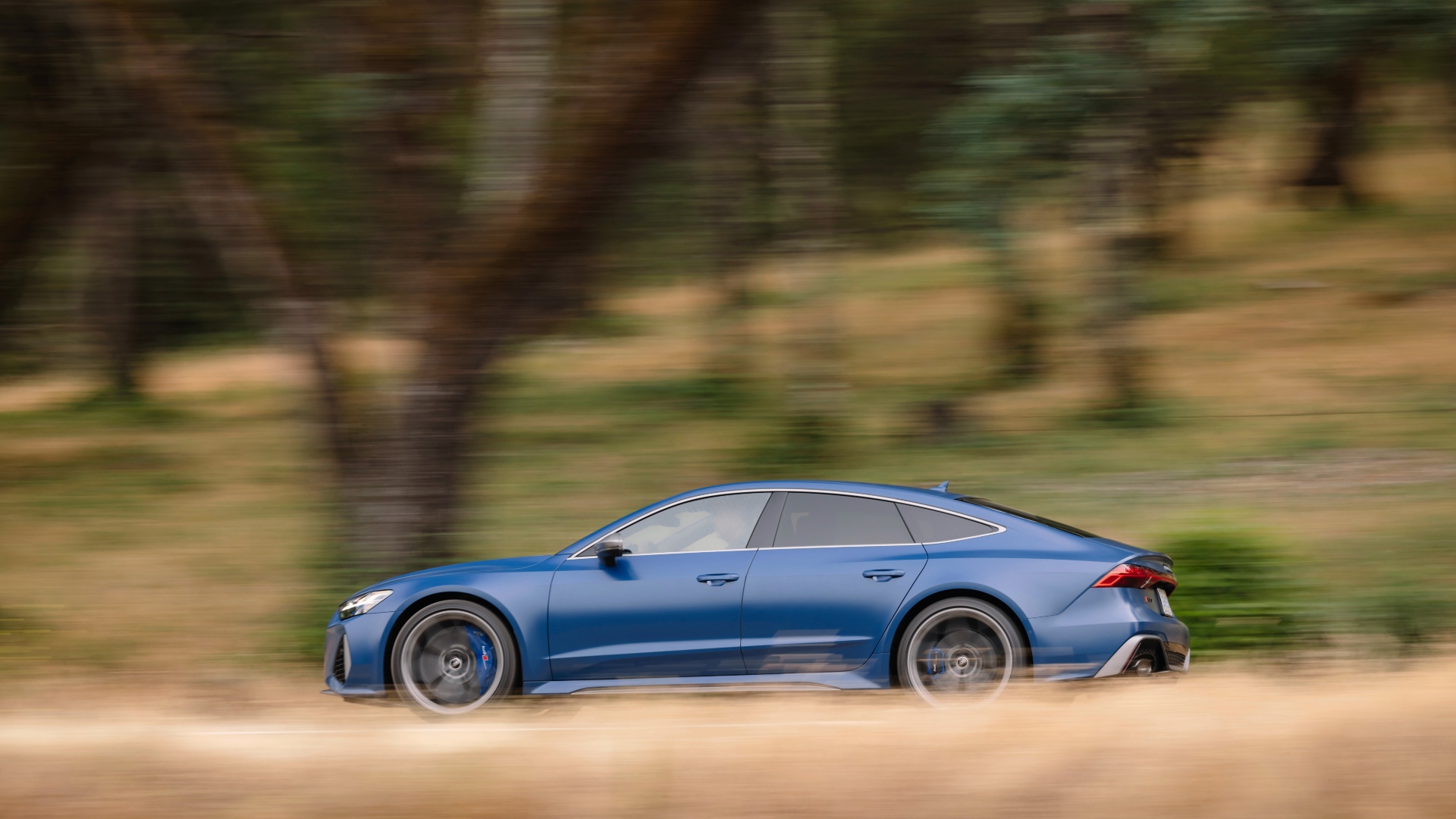 Audi RS7 Performance