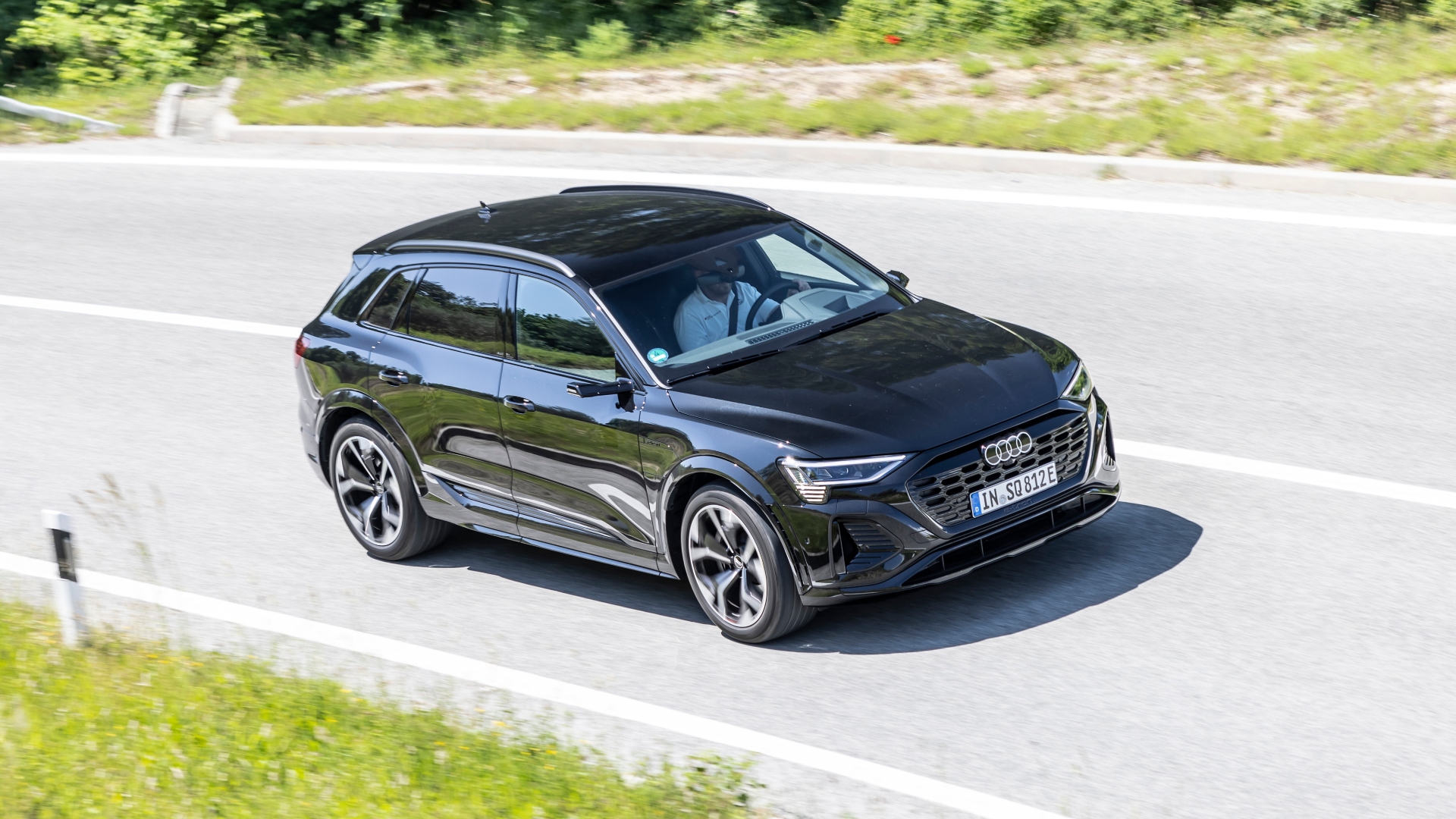 Audi SQ8 e-tron