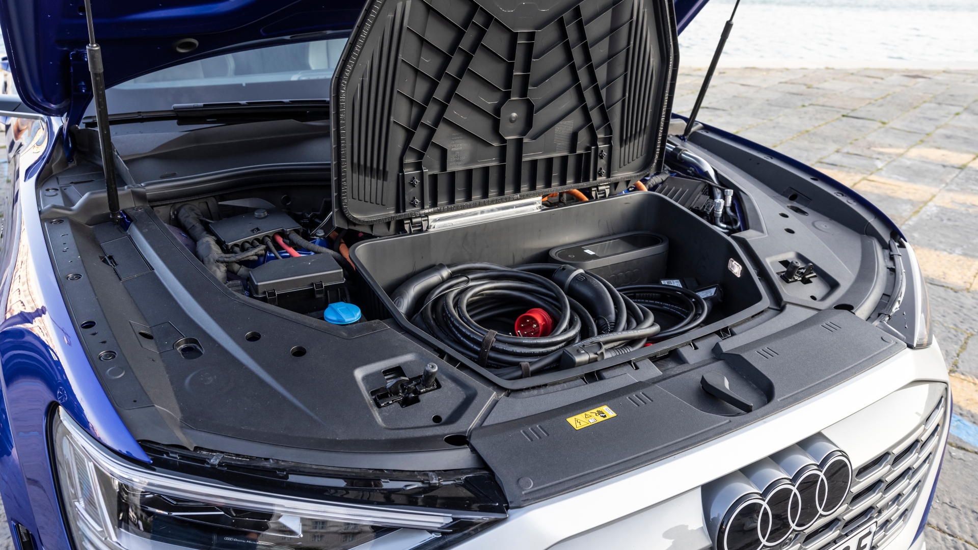 Audi SQ8 e-tron Sportback