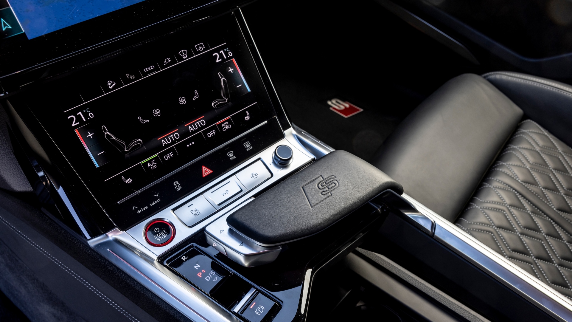 Audi SQ8 e-tron Sportback