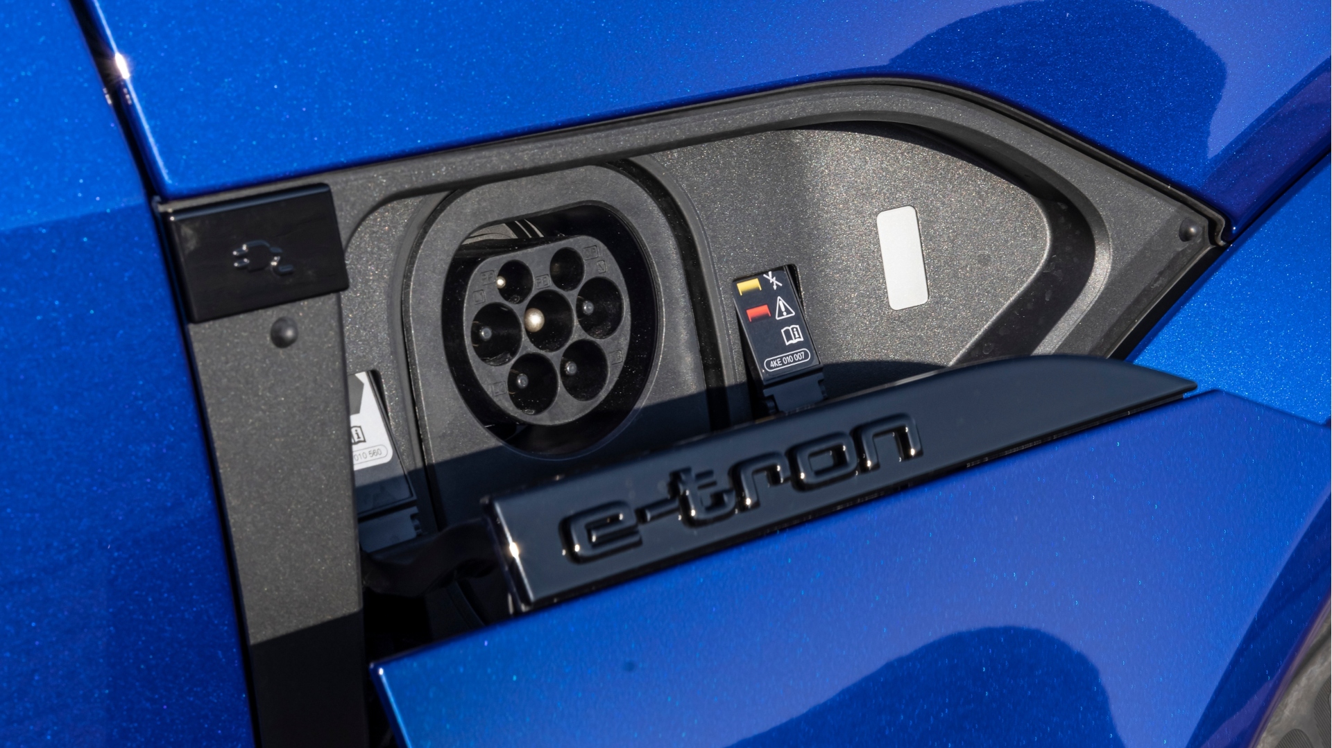 Audi SQ8 e-tron Sportback