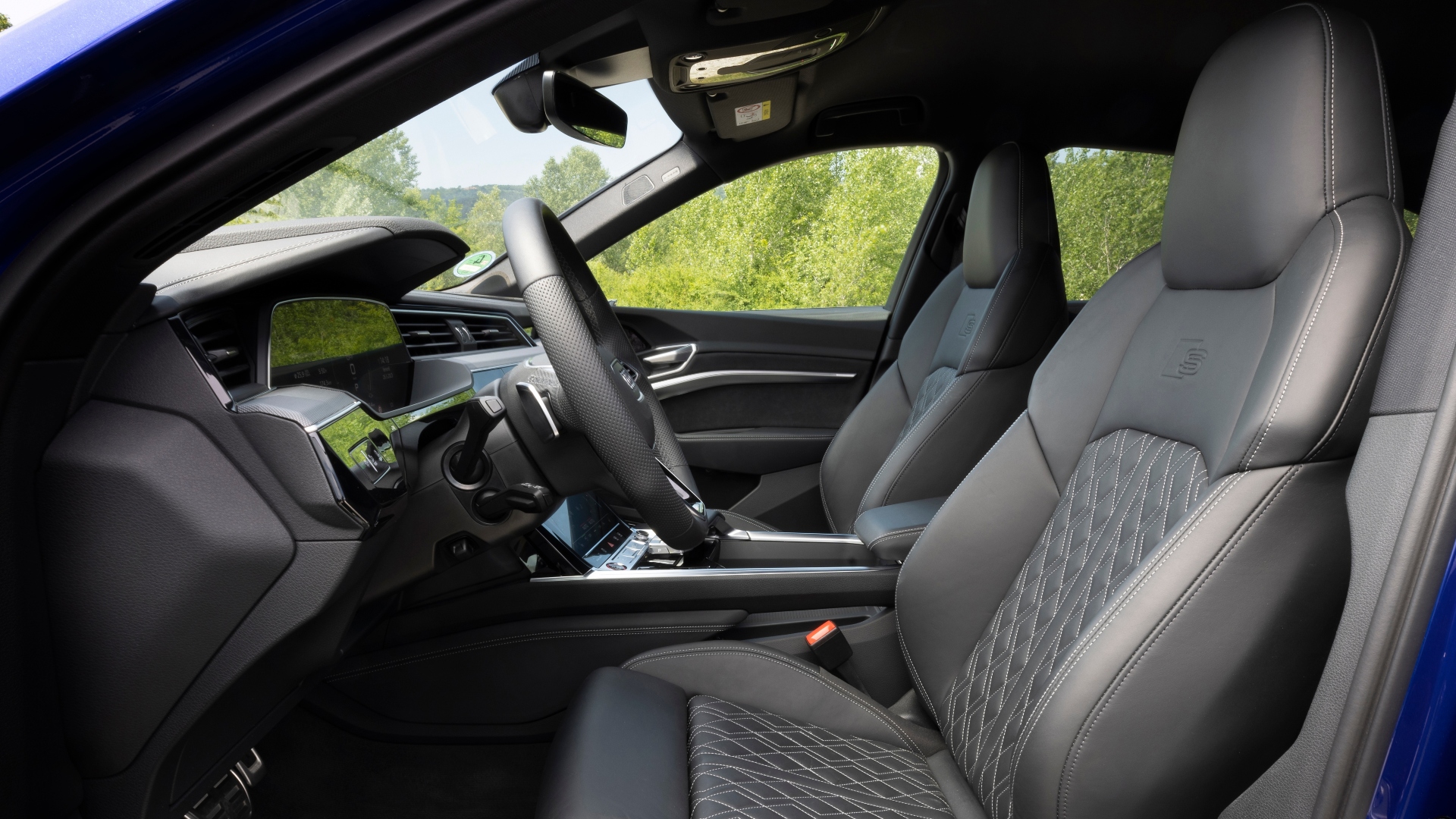 Audi SQ8 e-tron Sportback