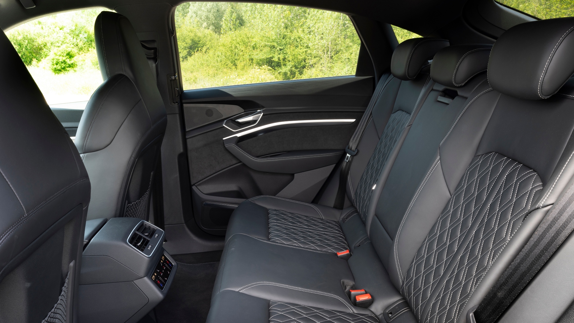 Audi SQ8 e-tron Sportback