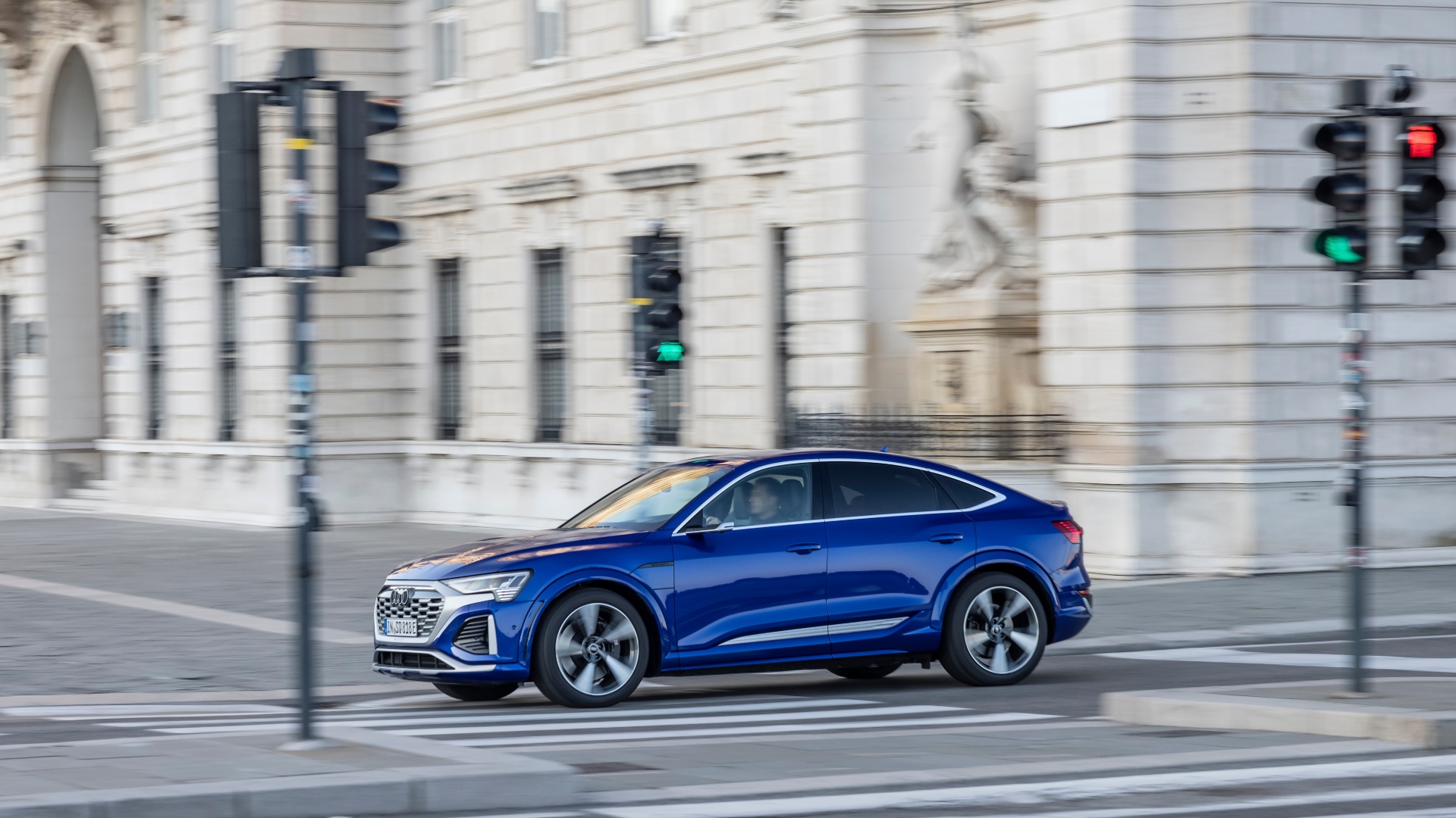 Audi SQ8 e-tron Sportback