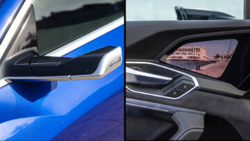 Audi SQ8 e-tron e SQ8 e-tron Sportback