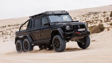 Brabus XLP 900 6x6