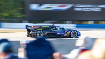 Cadillac V‑Series.R