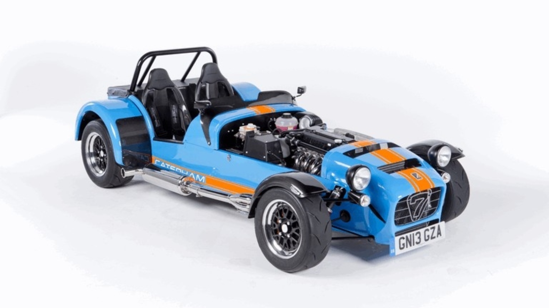 Caterham Seven 620 R Caterham Seven 620 R