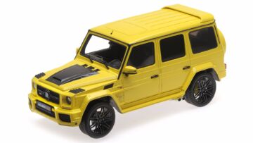 Classe-G-MINICHAMPS Classe-G-MINICHAMPS