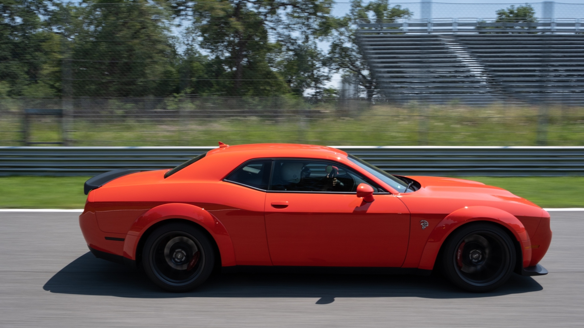 Dodge Challenger SRT Hellcat