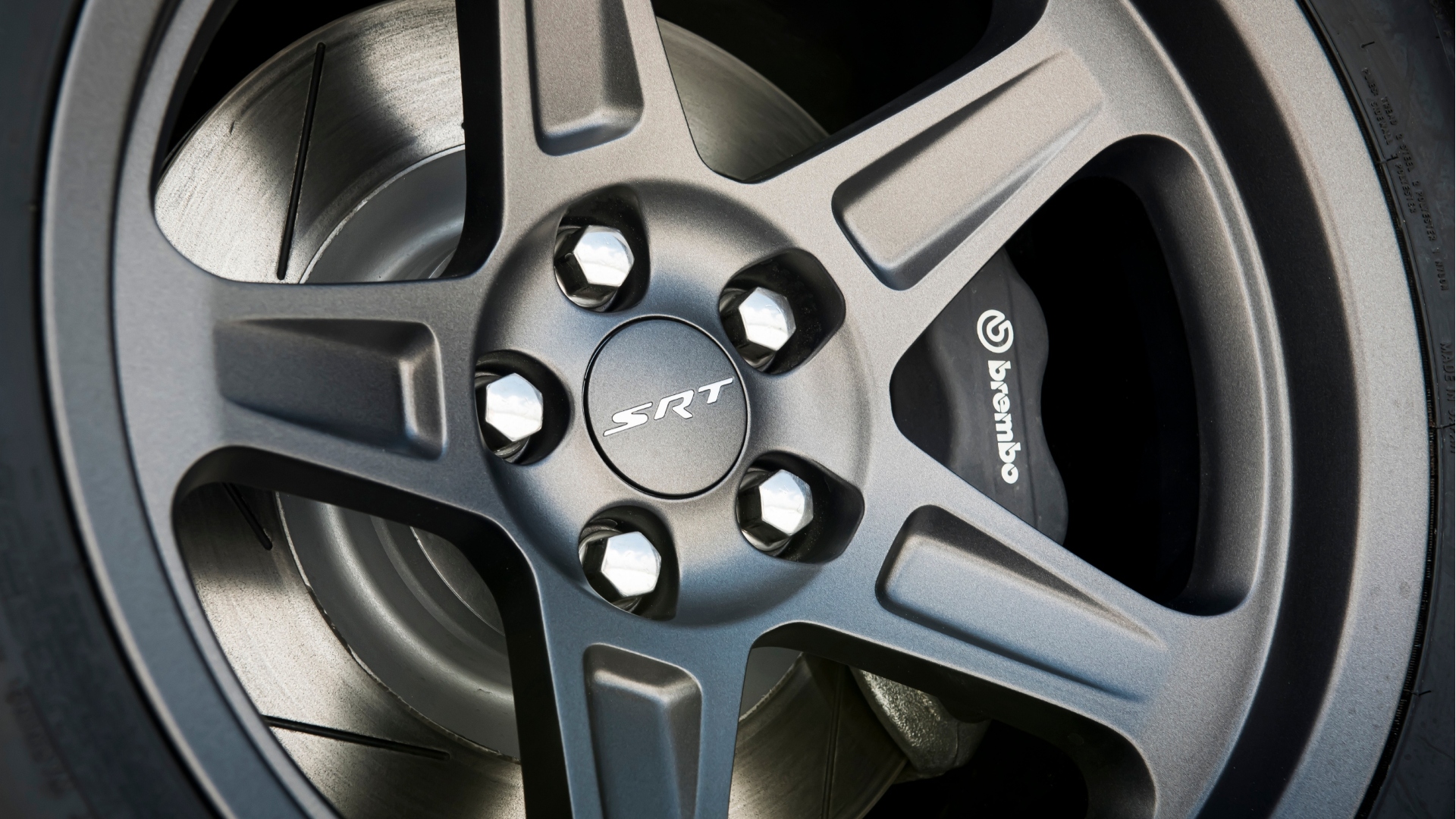 Dodge Challenger SRT Hellcat