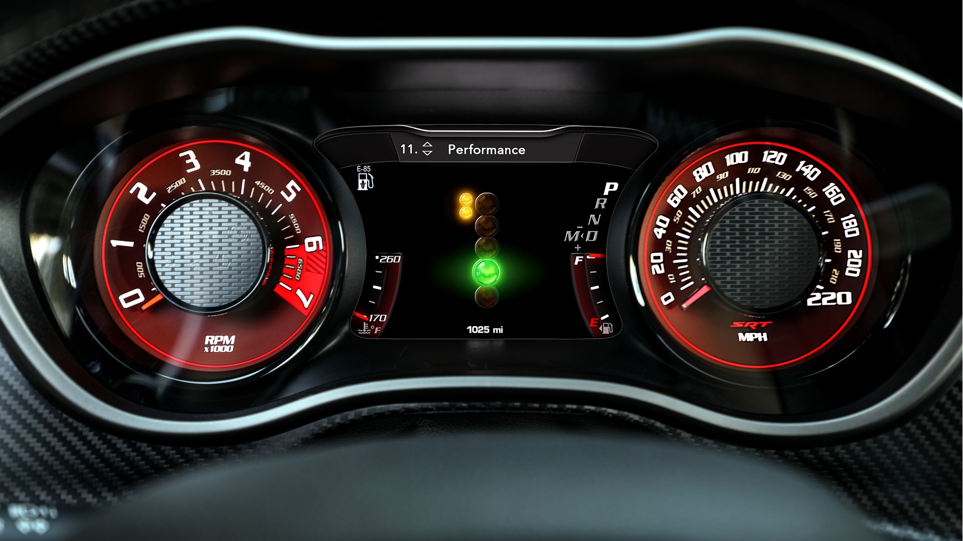 Dodge Challenger SRT Hellcat