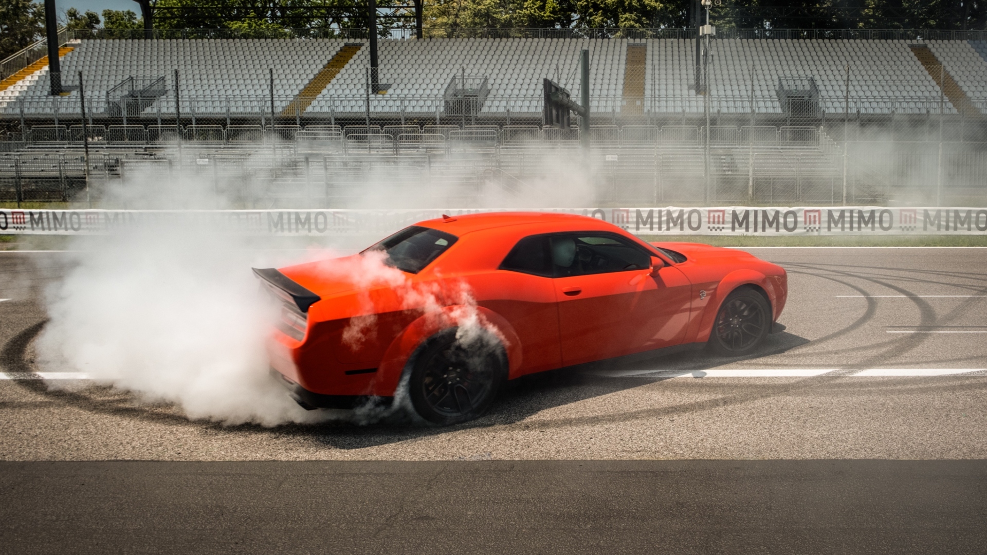 Dodge Challenger SRT Hellcat