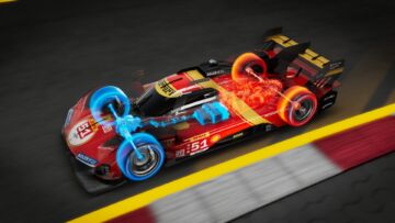 Ferrari 499P Ferrari 499P