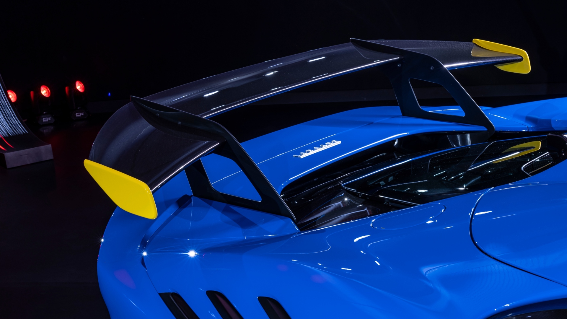 Ferrari SF90 XX Spider Ferrari SF90 XX Spider
