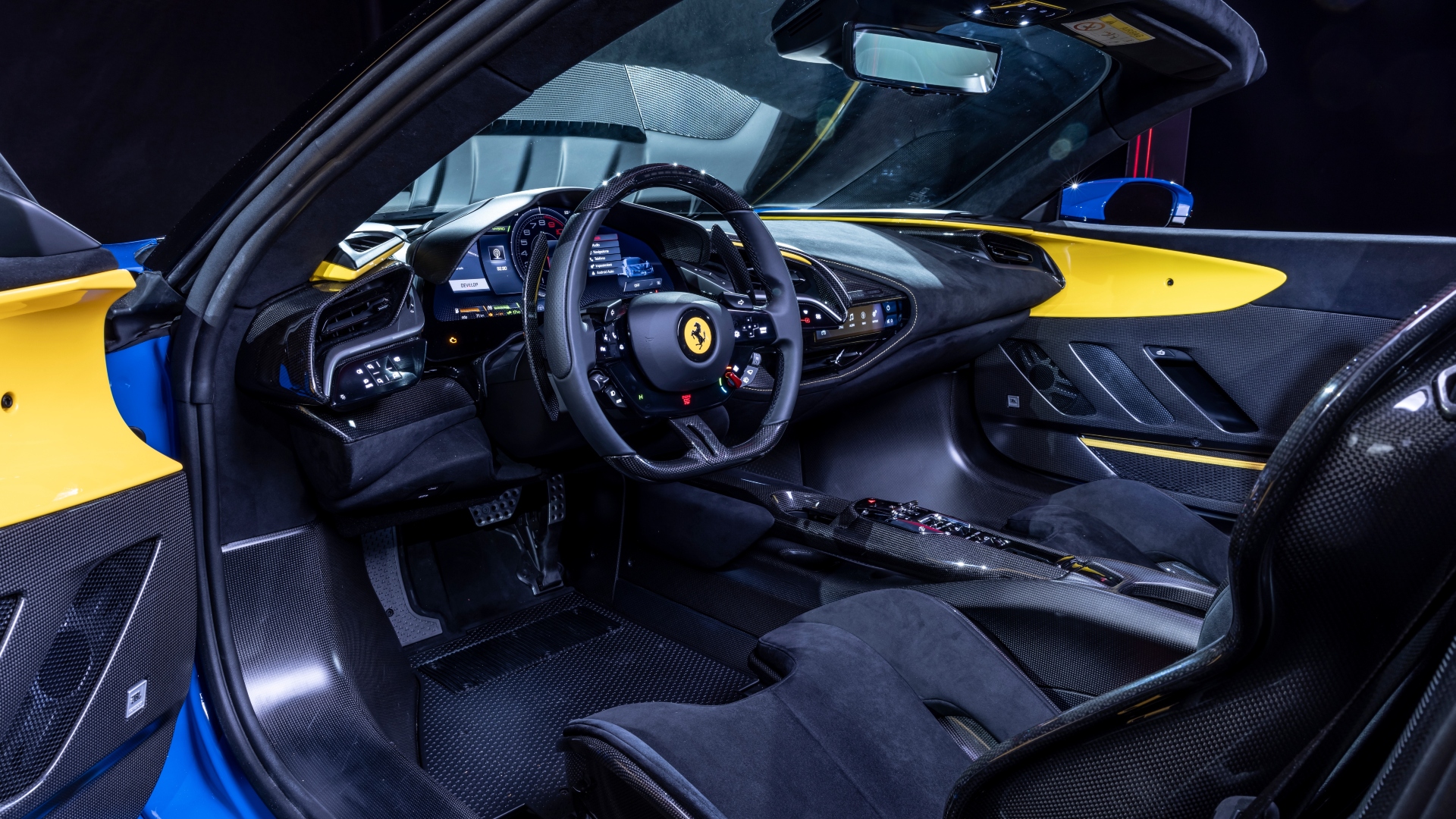 Ferrari SF90 XX Spider Ferrari SF90 XX Spider