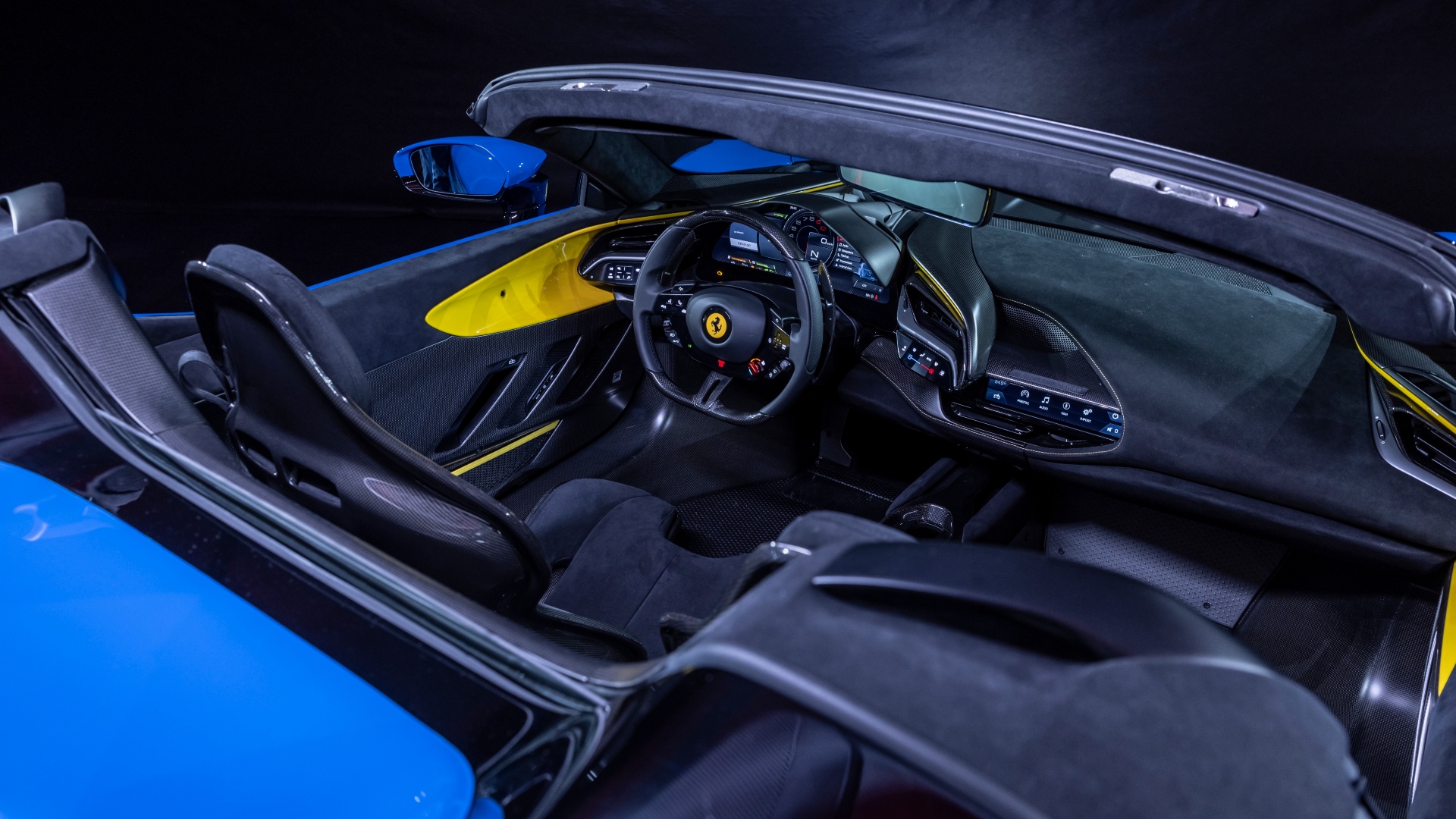 Ferrari SF90 XX Spider Ferrari SF90 XX Spider