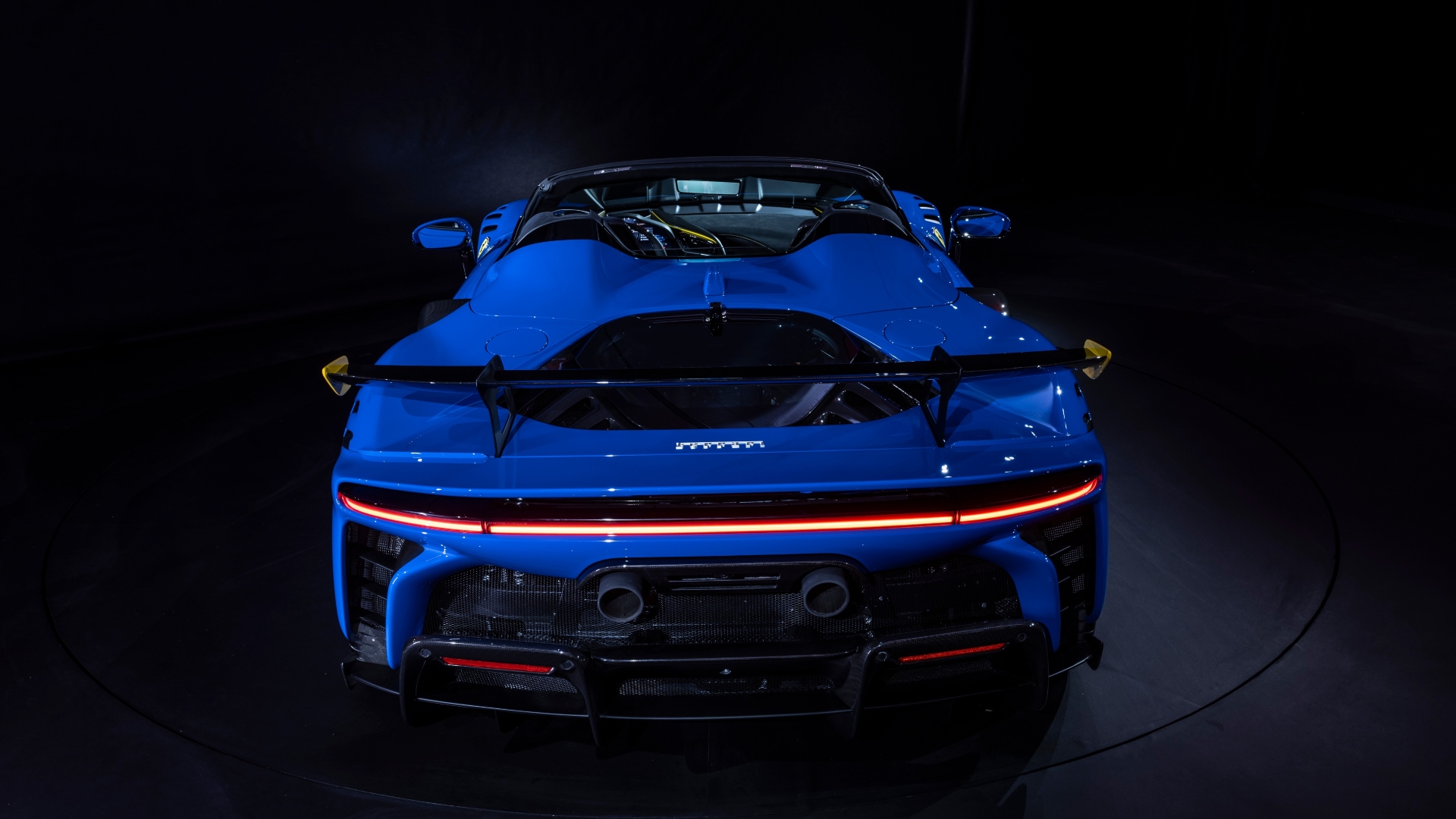 Ferrari SF90 XX Spider Ferrari SF90 XX Spider