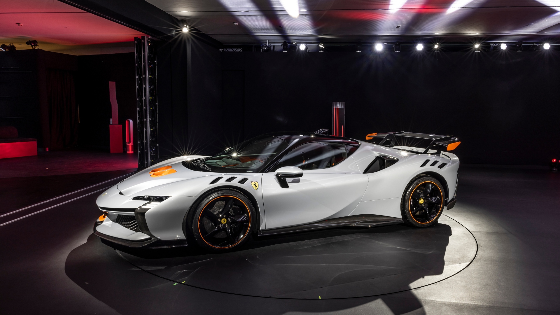 Ferrari SF90 XX Stradale Ferrari SF90 XX Stradale