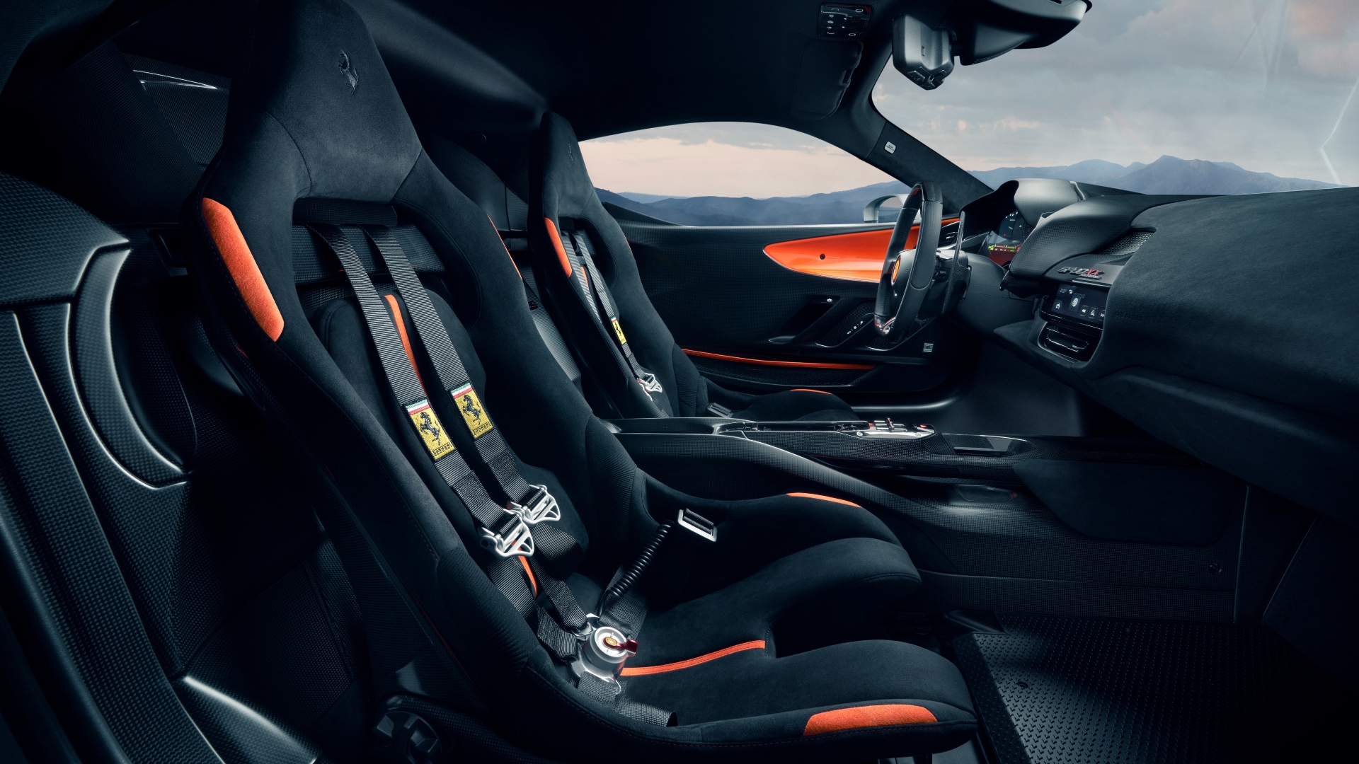 Ferrari SF90 XX Stradale Ferrari SF90 XX Stradale