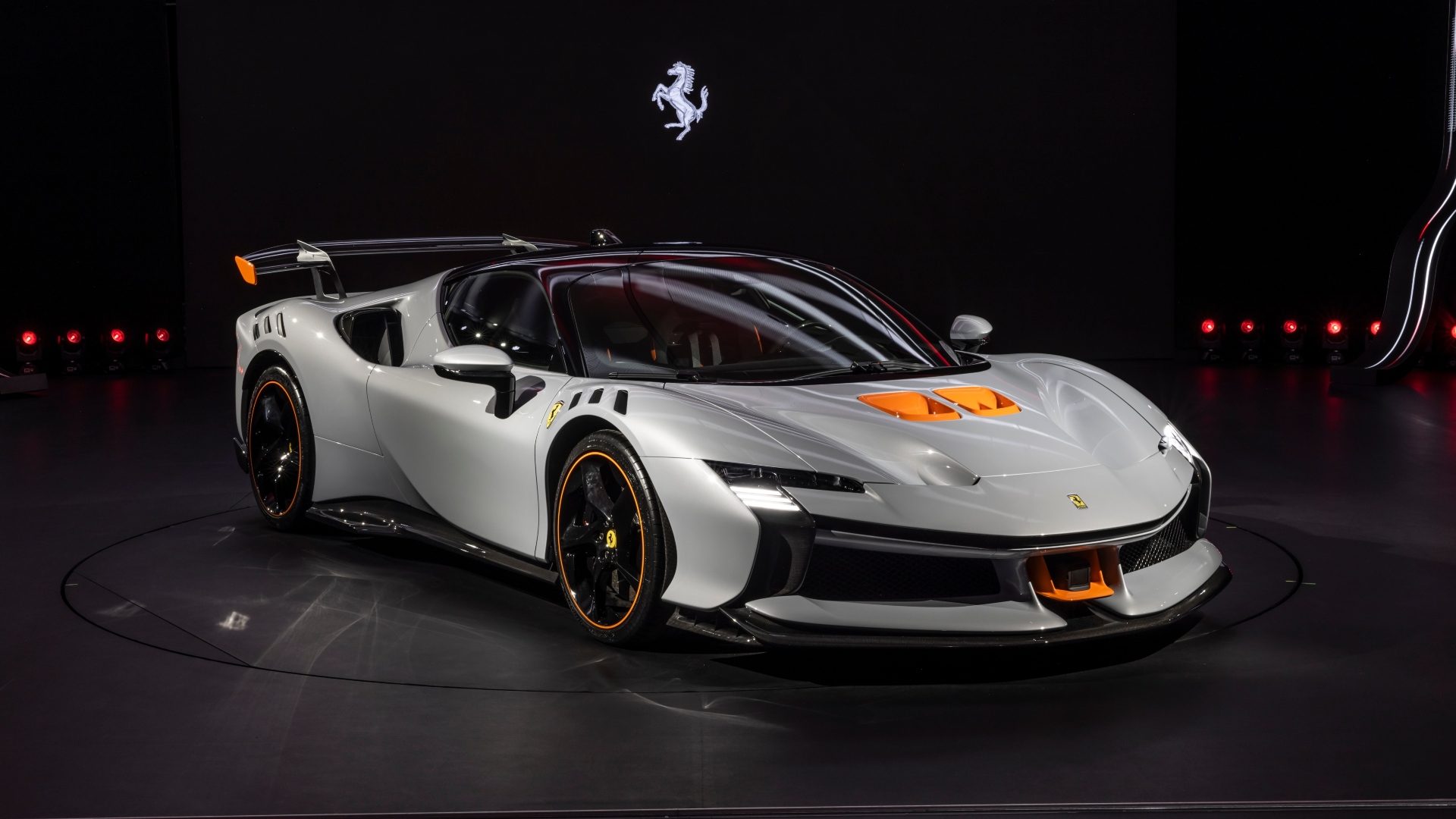 Ferrari SF90 XX Stradale Ferrari SF90 XX Stradale