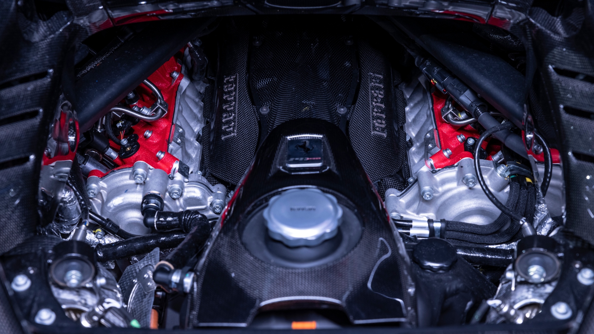 Ferrari SF90 XX Ferrari SF90 XX