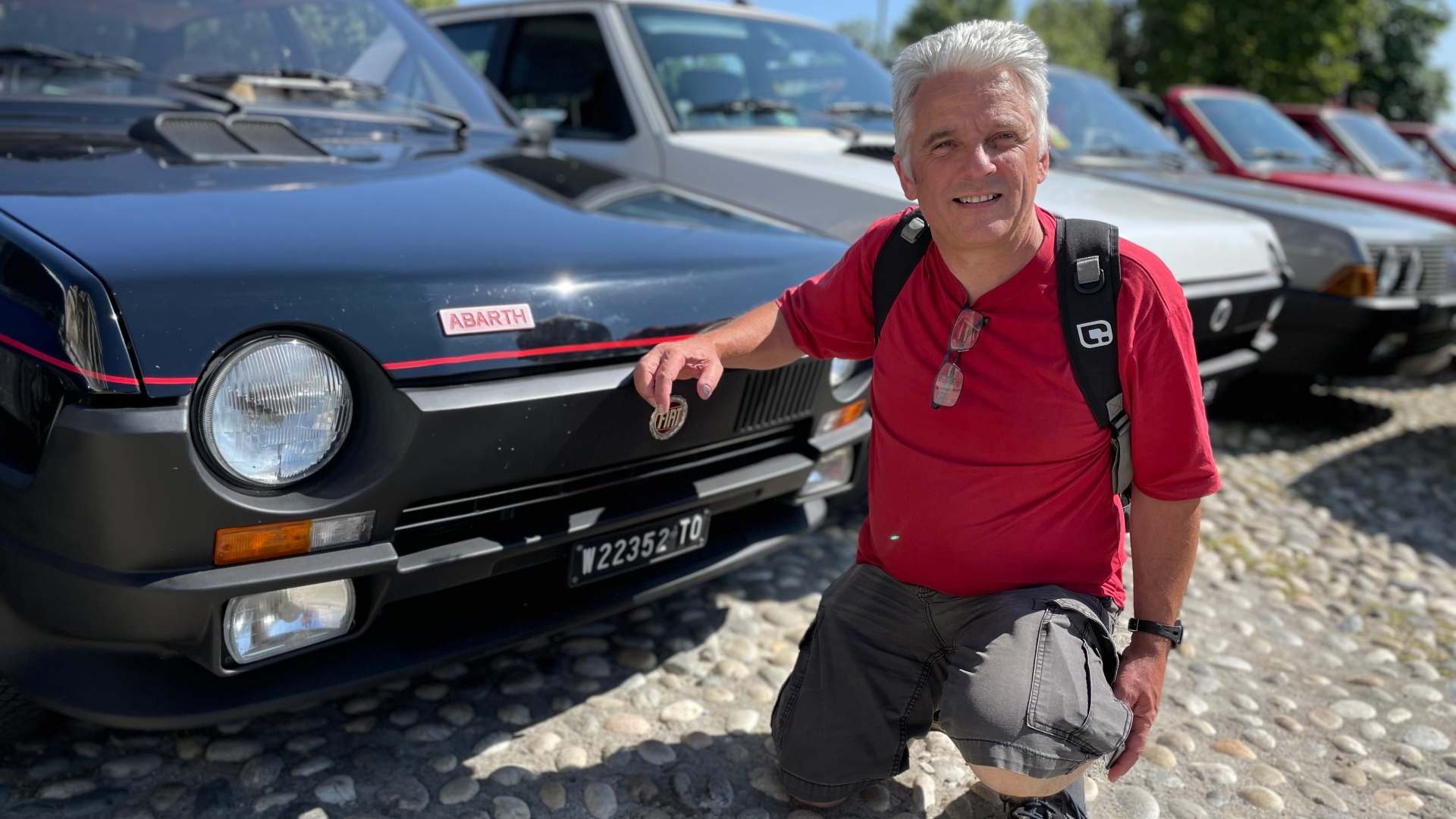 Fiat-Ritmo-raduno-2023-Michael Fiat-Ritmo-raduno-2023-Michael