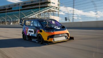 Il Ford SuperVan 4.2 darà la scossa alla Pikes Peak