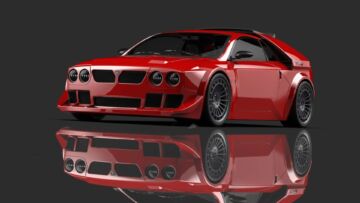 Grassi 044S: un tributo mostruoso alla Delta S4