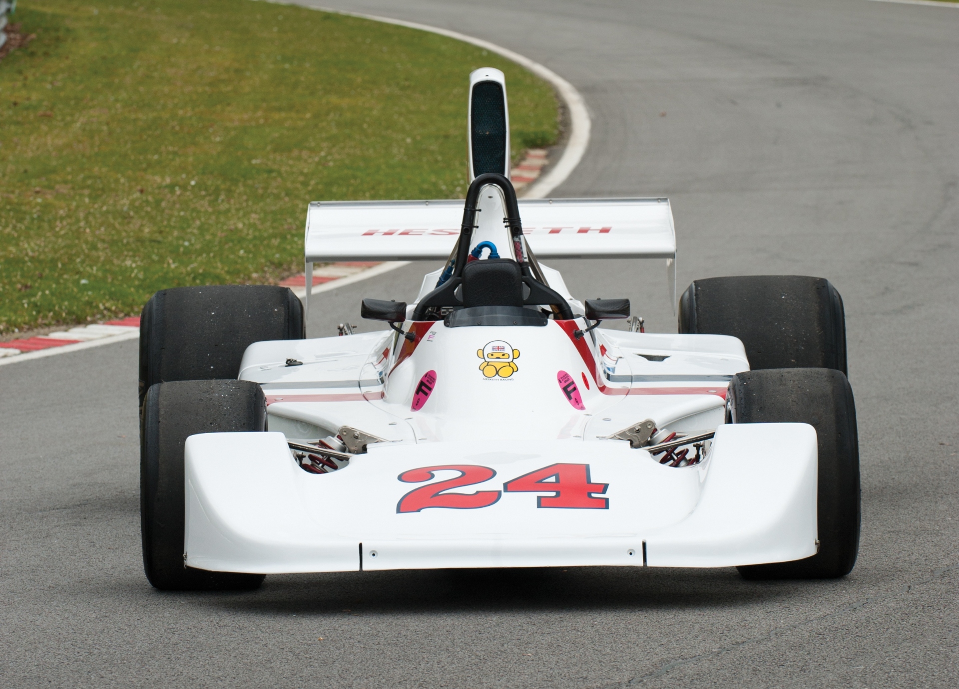 Hesketh 308 1974 James Hunt Hesketh 308 1974 James Hunt