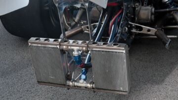 Foto cortesia RM Auctions Foto cortesia RM Auctions