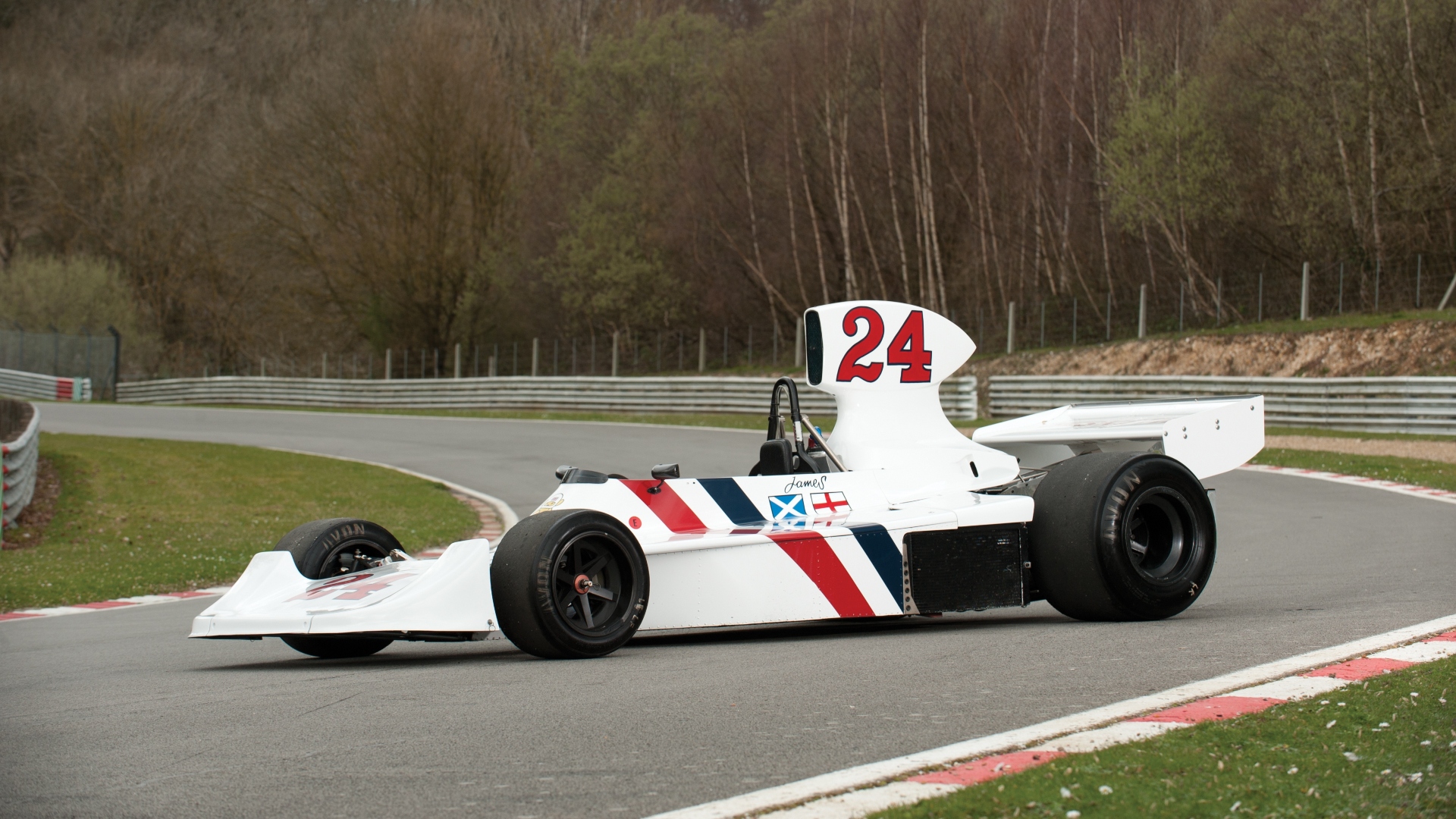 Hesketh 308 1974 James Hunt Hesketh 308 1974 James Hunt