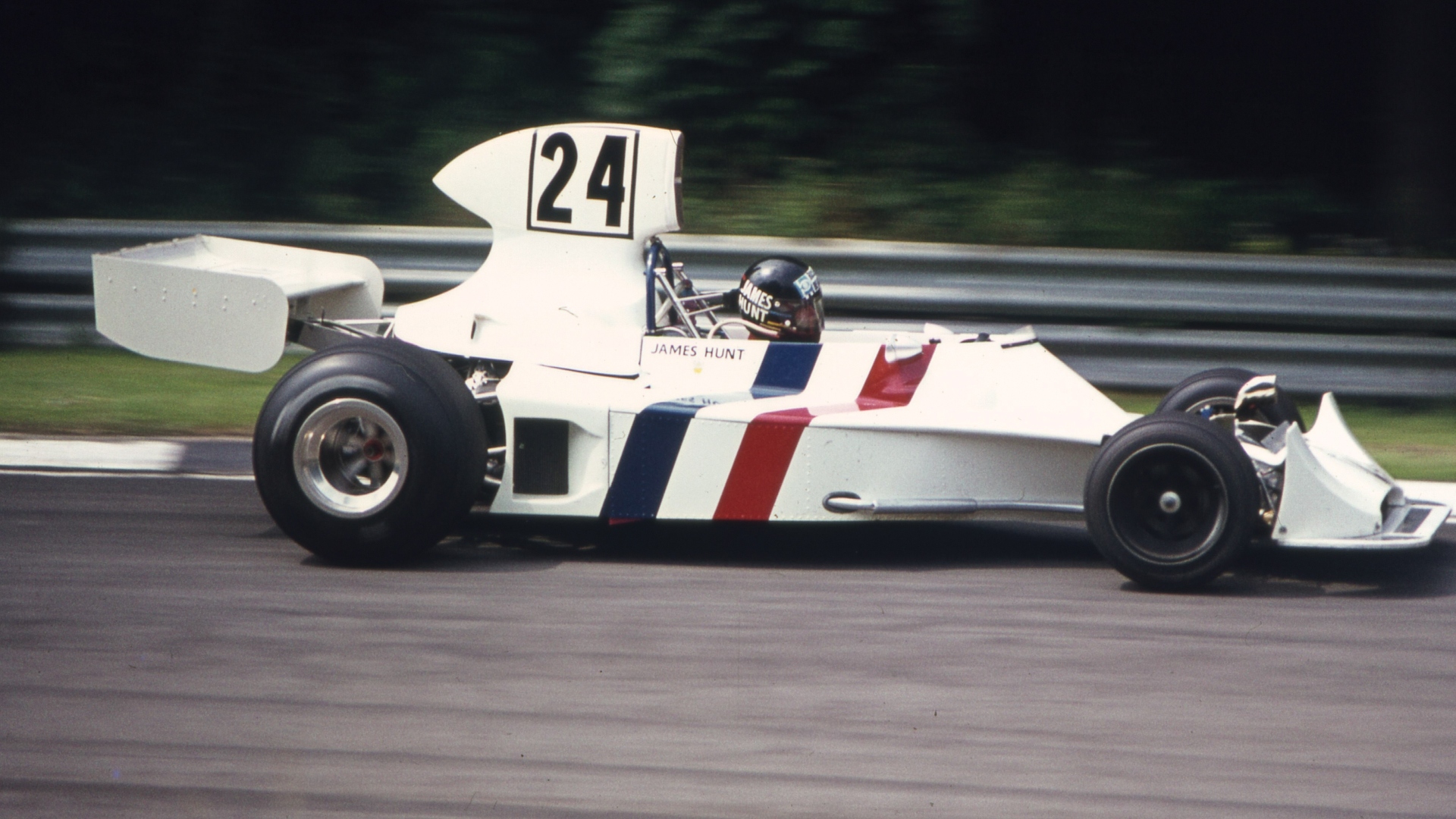 Hesketh 308 1974 James Hunt Hesketh 308 1974 James Hunt