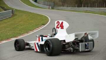 Foto cortesia RM Auctions Foto cortesia RM Auctions