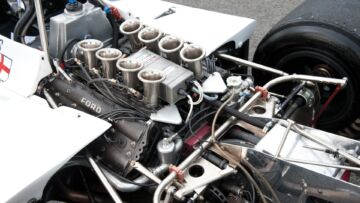 Foto cortesia RM Auctions Foto cortesia RM Auctions