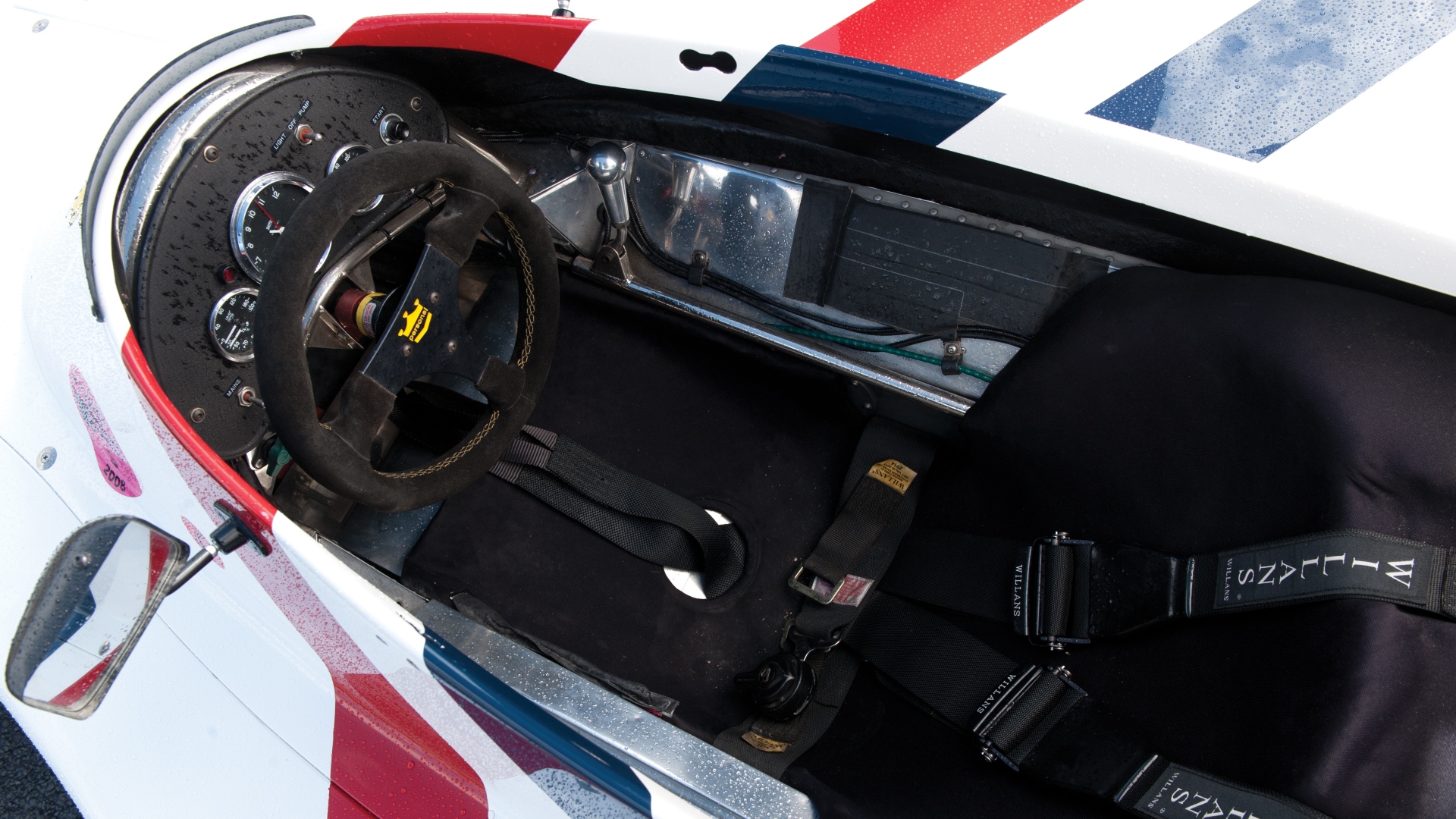 Hesketh 308 1974 James Hunt Hesketh 308 1974 James Hunt