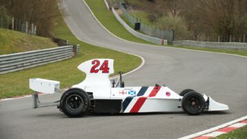 Foto cortesia RM Auctions Foto cortesia RM Auctions